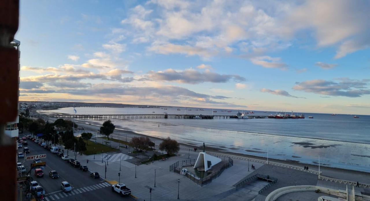 Enjoy Departamento Frente Al Mar Apartment Puerto Madryn Exterior photo