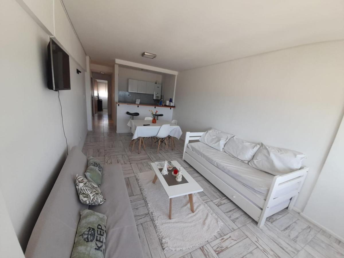 Enjoy Departamento Frente Al Mar Apartment Puerto Madryn Exterior photo