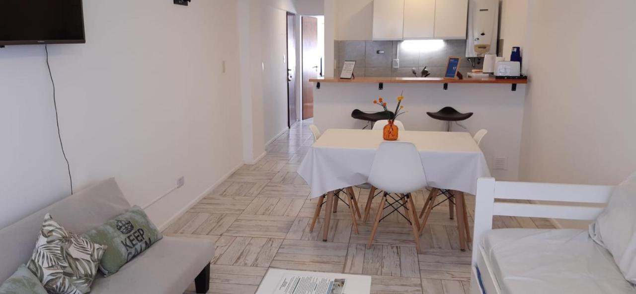 Enjoy Departamento Frente Al Mar Apartment Puerto Madryn Exterior photo